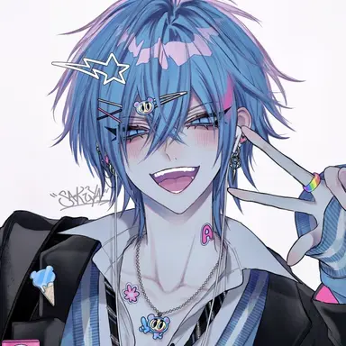 Profile image of 颯