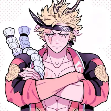 Profile image of 坂田金時