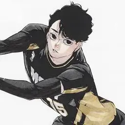 Profile image of 佐久早聖臣