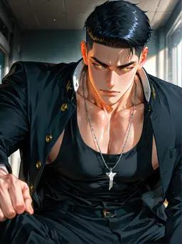Profile image of 쿠마가이 카즈미