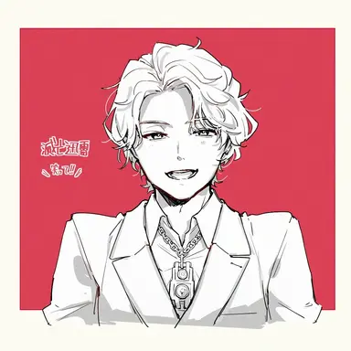 Profile image of 迅