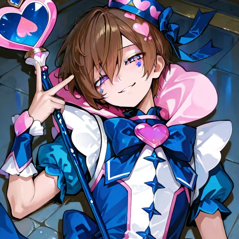 DeKaIKaTaTuMuRi2525의 魔法少年くんは死んでも君を救う