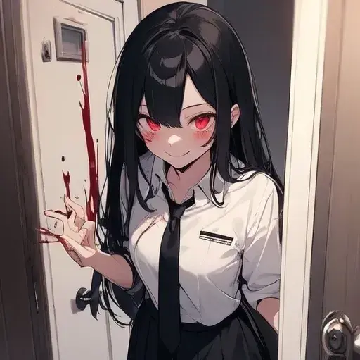 SalmonStaff3666의 Your Yandere Ex-GF