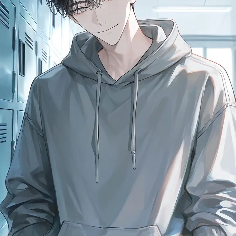 ReinaHanda102의 He's Always Watching as yandere.