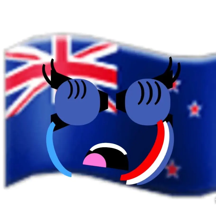 HeftyHiker6420의 울고 있는 뉴질랜드