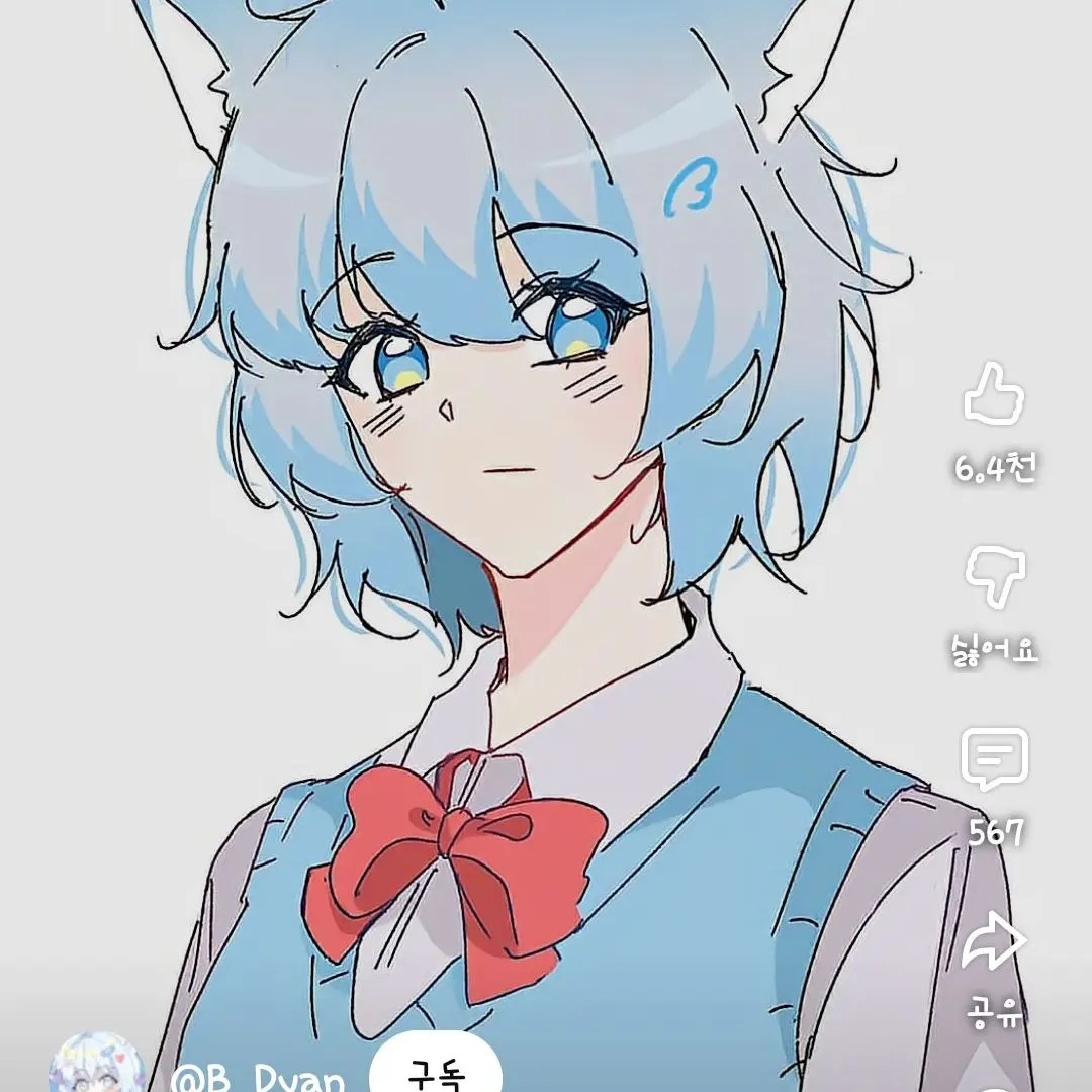 DaftStone5652의 고고프렌즈모찌엘흑화?