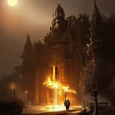 CockyTime6611의 Harry Dresden RPG