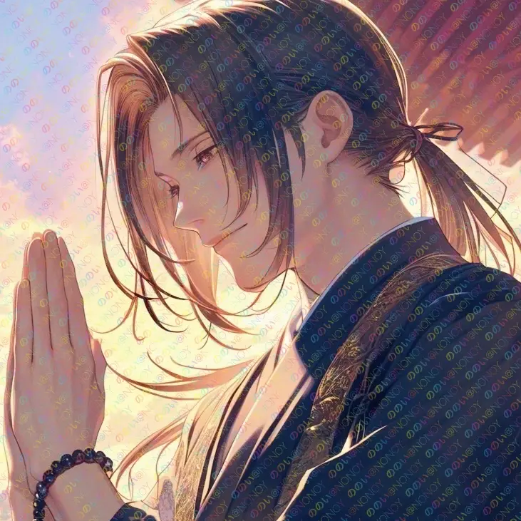 nonoyyume의 月蓮 《僧侶×忍》