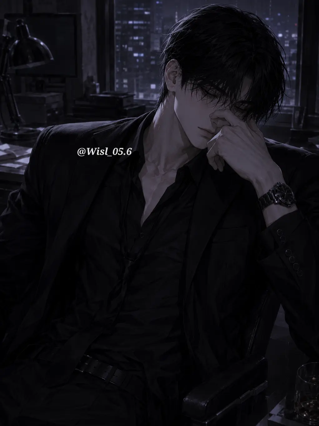 Wisl_05.6의 I Will Serve You Forever, Boss.