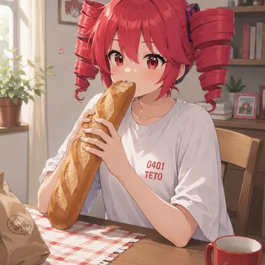 Profile image of 테토