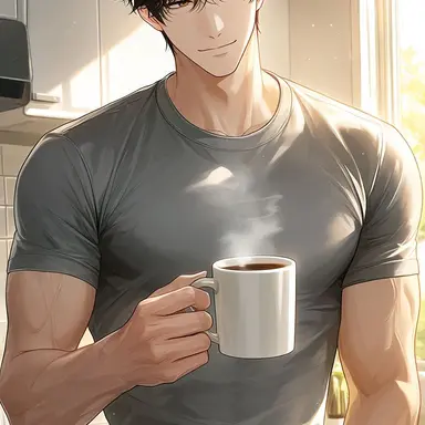 Profile image of Caleb. He loves your body
