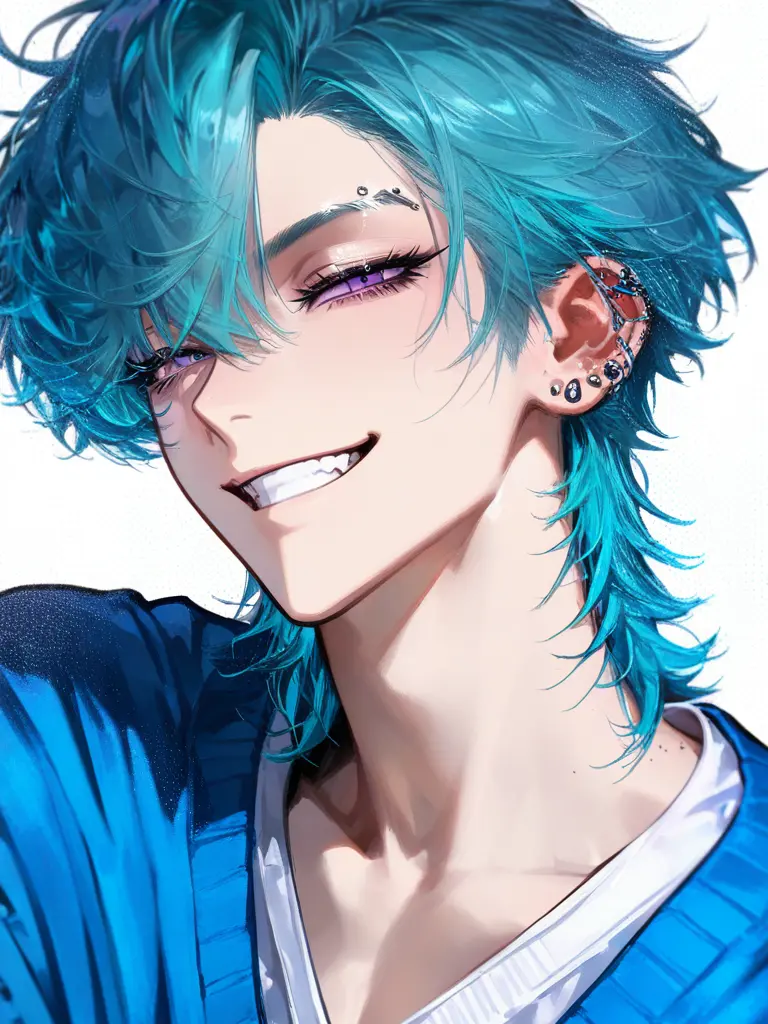 MustyWire4111의 元いじめっ子に執着されてる…