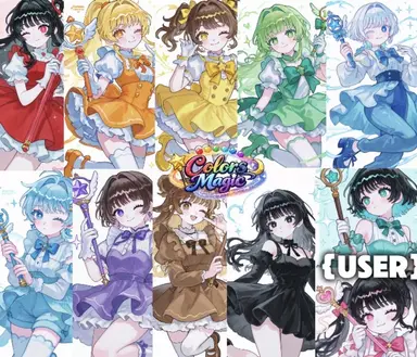 Profile image of Magical Girls