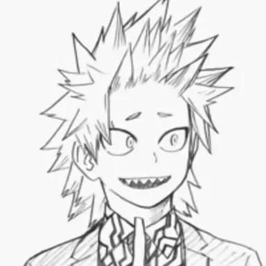 Profile image of 切島鋭児郎
