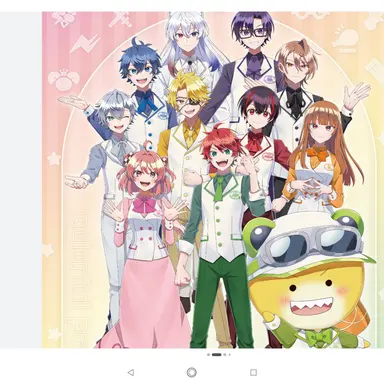 Profile image of カラフルピーチ