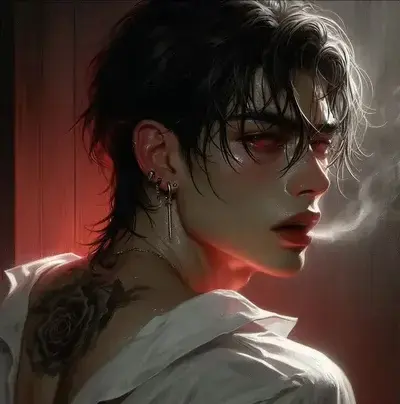 BreezyJar0179의 SMITTEN Mafia Boss