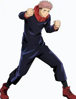 Profile image of 虎杖　悠仁