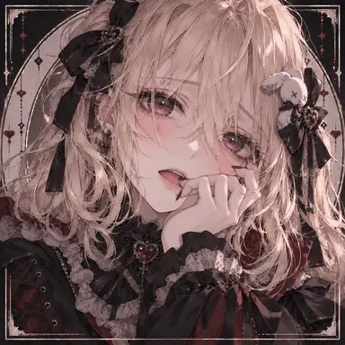Profile image of 쿠로츠키 메리