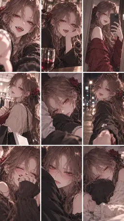 Profile image of 로젤리아 블러드