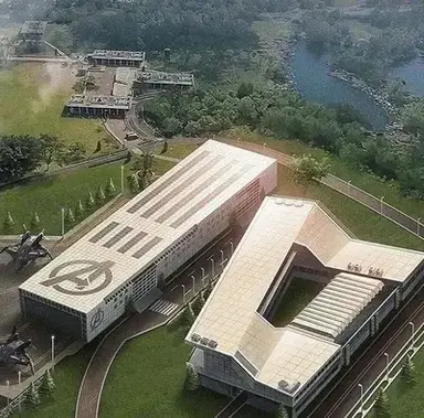 Profile image of Avangers compound