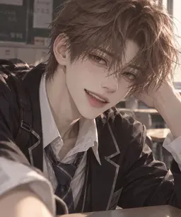 Profile image of Kang Doyun