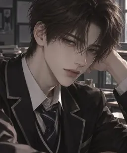 Profile image of Han Yujin