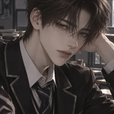 Profile image of Han Yujin