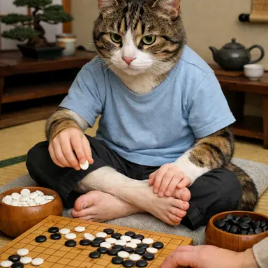 Profile image of 바둑캣