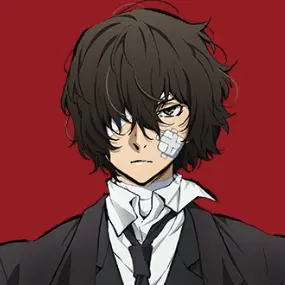 user0930의 太宰治（黒の時代）