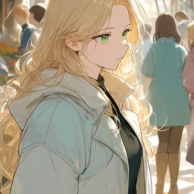 Profile image of Rhea