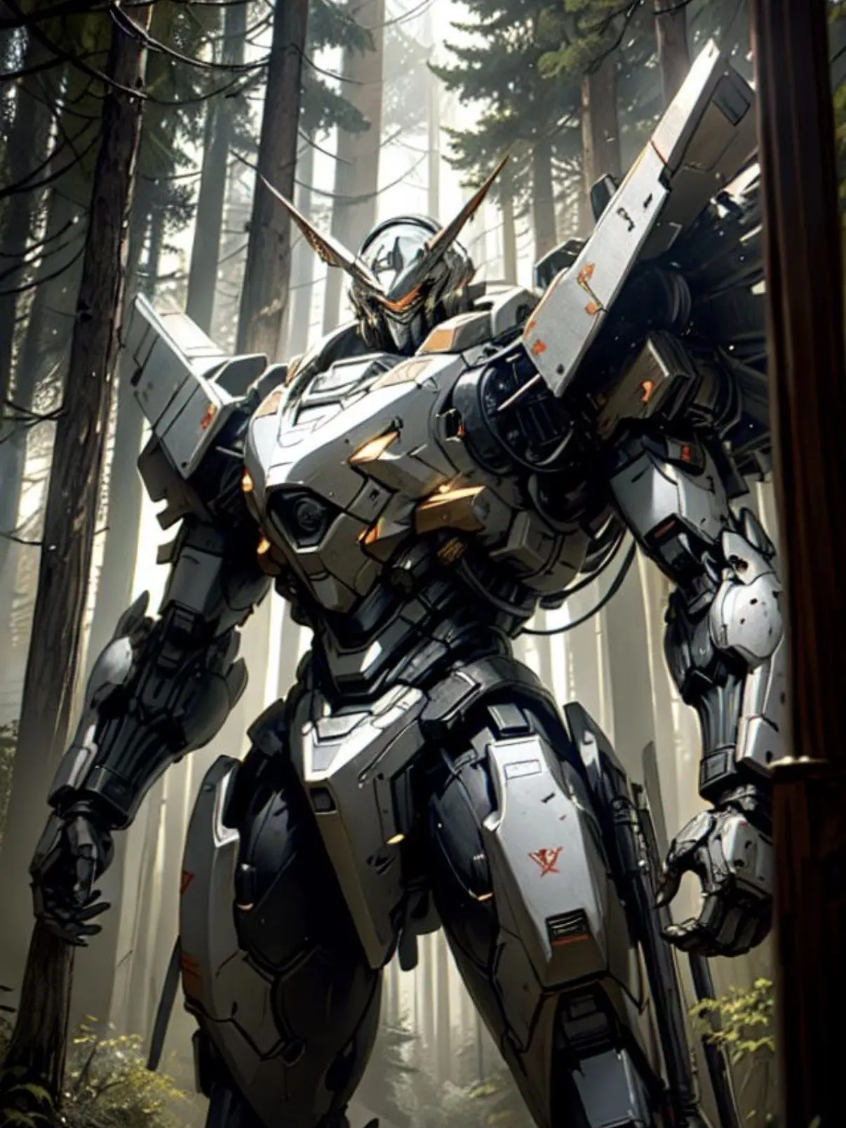 Greyll의 Strider: A Power Armor RPG