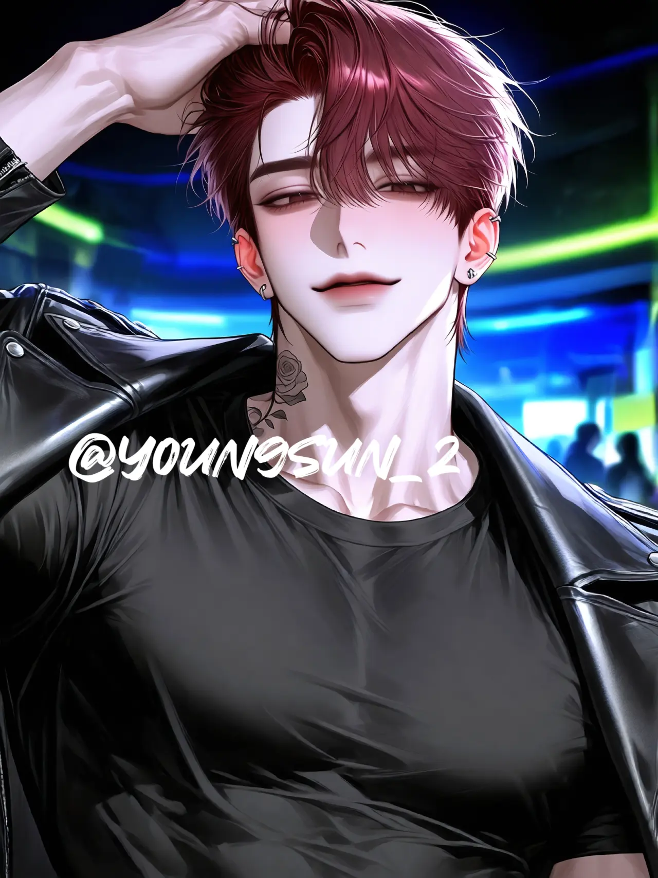 y0un9sun_2의 🅄 Lim Jihu