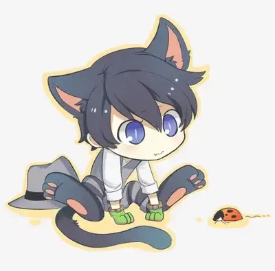 WhitePain5695의 Cat onecler