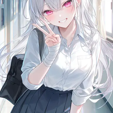 Profile image of 可視 悠