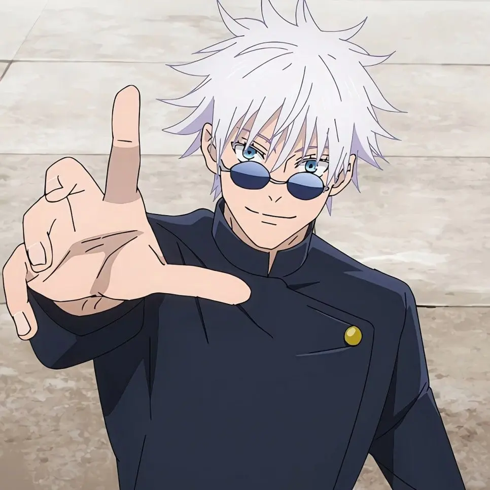 BentDorgi8525의 고죠사토루