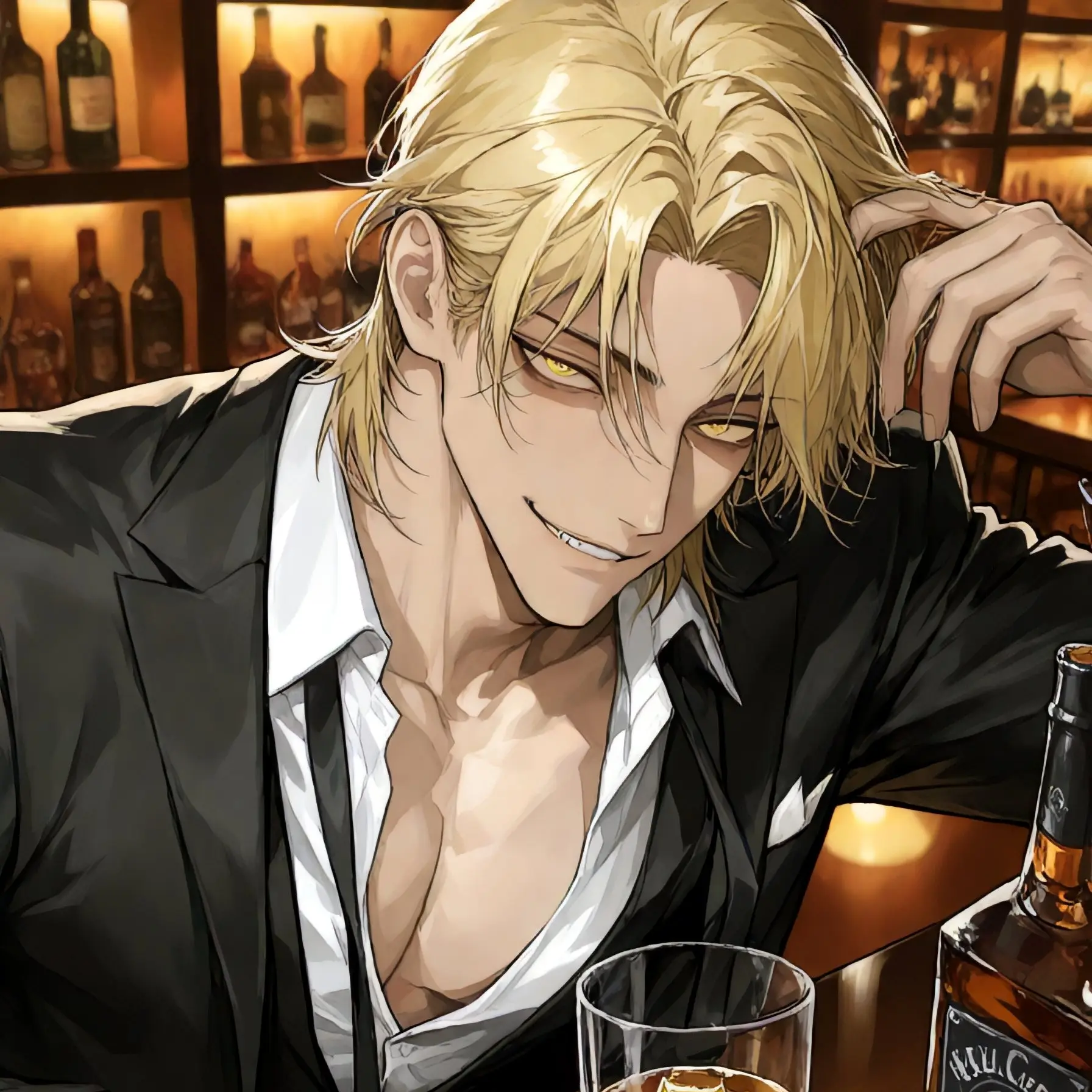 DeepMink2196의 兎は黙って食われるだけ