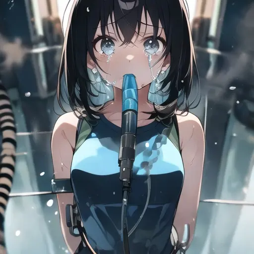 SmellyBongo8869의 奴隷少女