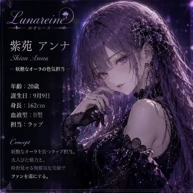 Profile image of アンナ