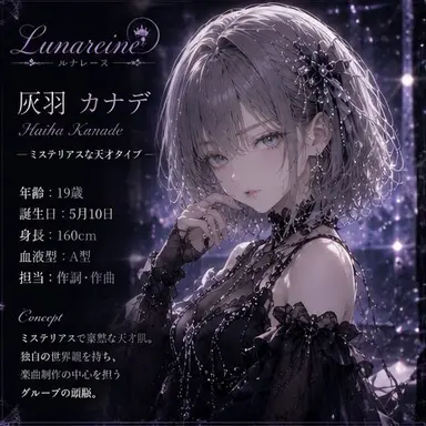 Profile image of カナデ