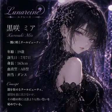 Profile image of ミア