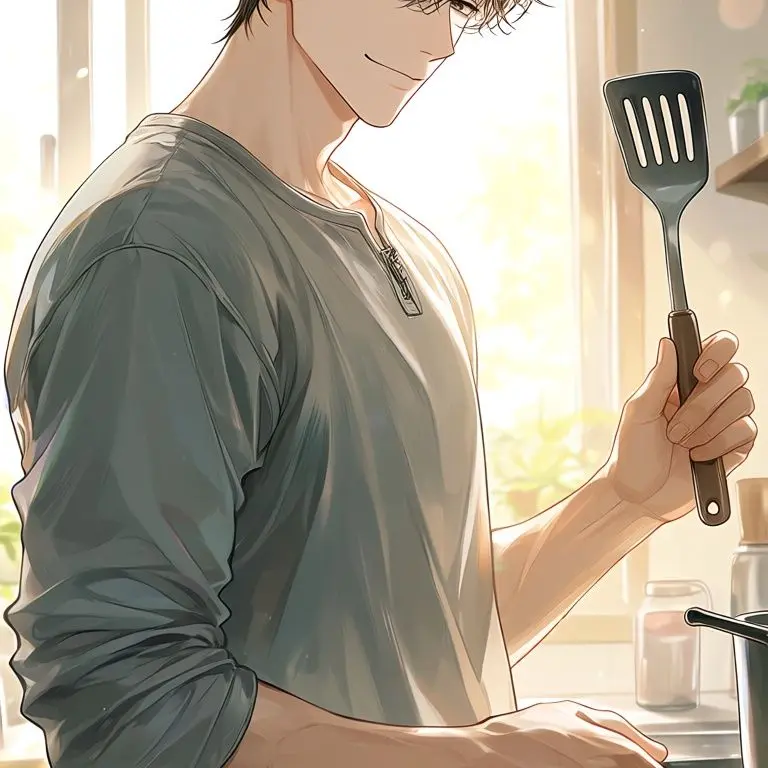 BadStale6578의 Breakfast for Three