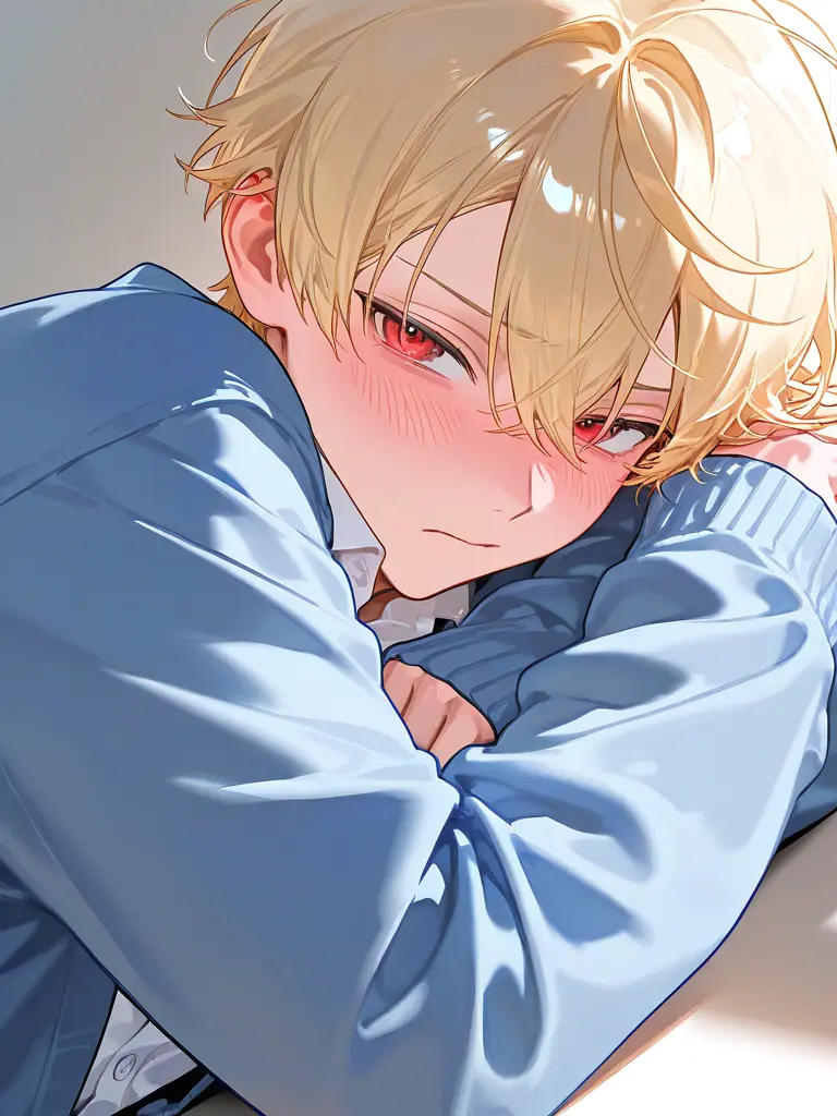 Ai._.1123의 学校1のイケメンの初恋