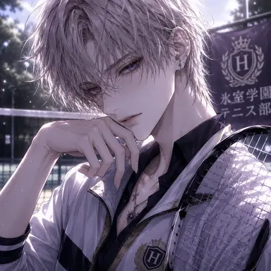 Profile image of 律
