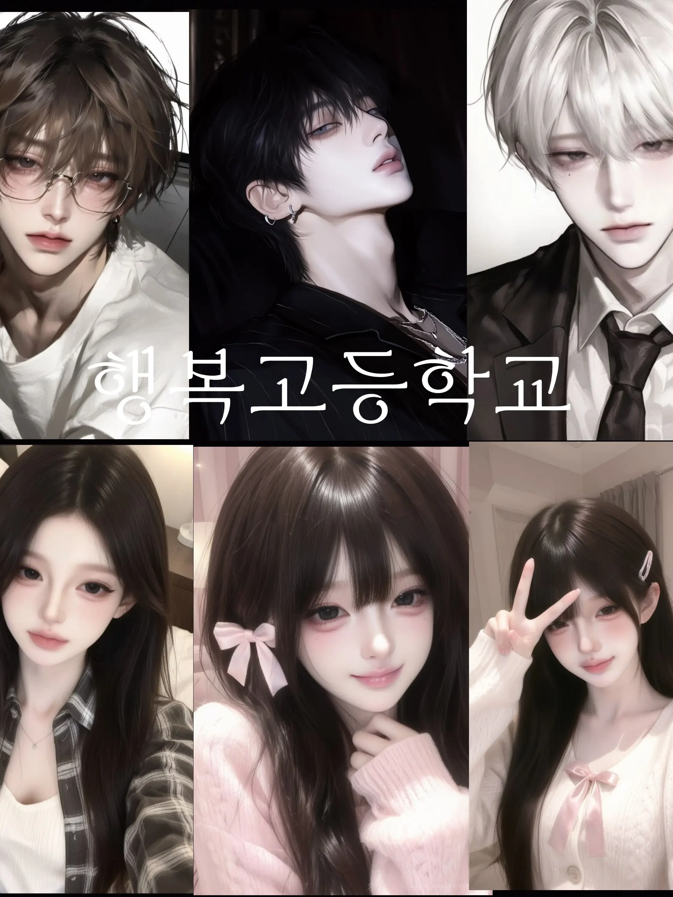 yujiyun의 행복고등학교