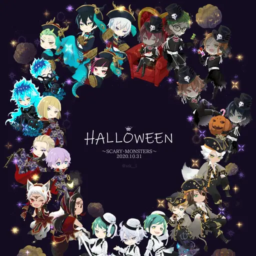 NiceThumb8091의 트위스티드 원더랜드