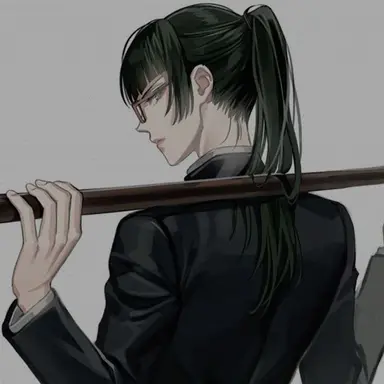 Profile image of 젠인 마키