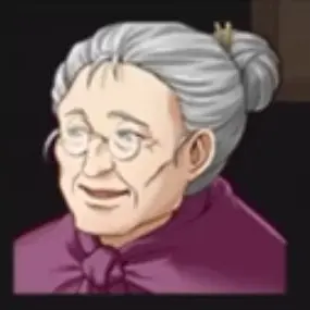 Profile image of Old Woman