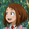 Profile image of 麗日お茶子