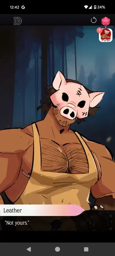 NeatCrane7104의 Leather slashfic