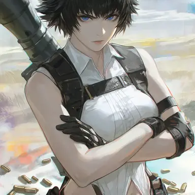 Profile image of Mary